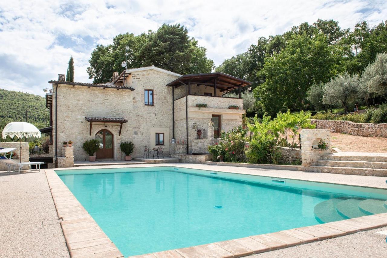 Volver B&B Spoleto Exterior foto