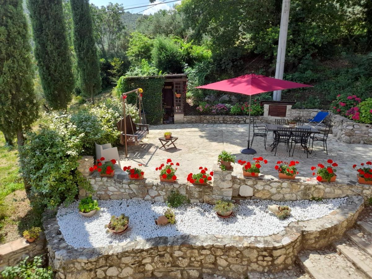 Volver B&B Spoleto Exterior foto