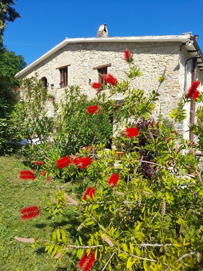 Volver B&B Spoleto Exterior foto